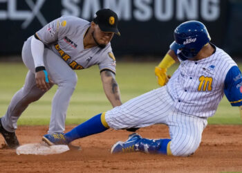 LVBP Caracas Magallanes