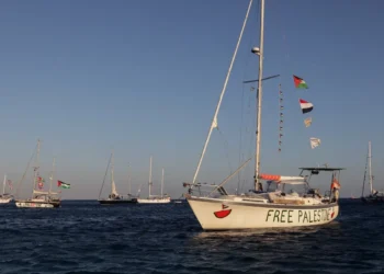 Global Sumud Flotilla Israel