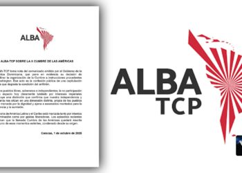 ALBA-TCP Cumbre de las Américas
