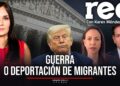 Karen Méndez deportación masiva migrantes