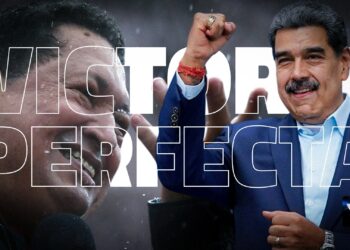 Presidente Maduro Chávez