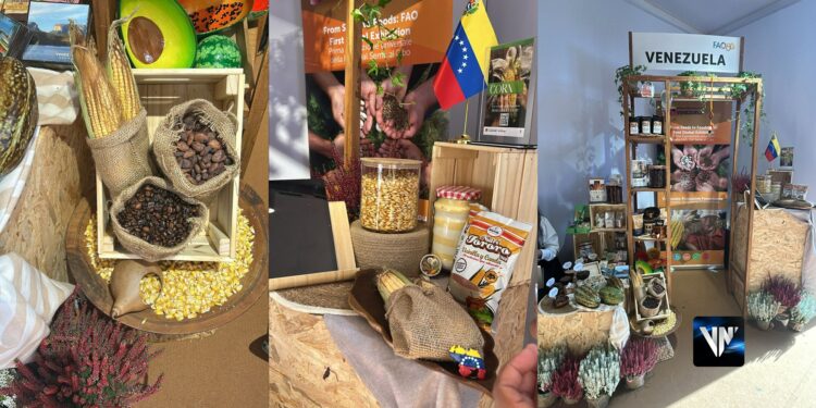 Venezuela Global Exhibition