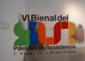 Presidente Maduro invita a la VI Bienal del Sur: 176 artistas y 24 países bajo el lema “Pueblos en Resistencia”