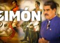 Presidente Maduro Simón Bolivar