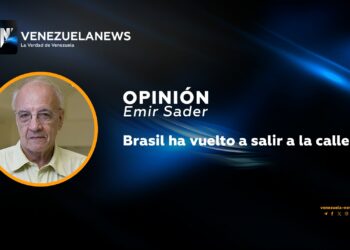Brasil artículo opinión