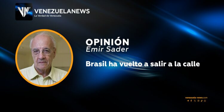 Brasil artículo opinión