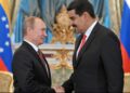 Venezuela agradece Rusia apoyo