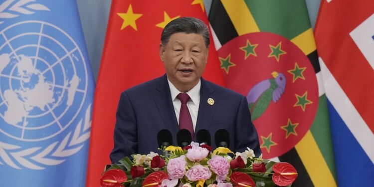 plan China líder mundial economía