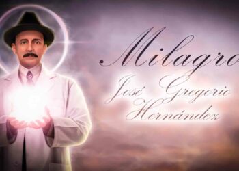 José Gregorio Hernández santidad
