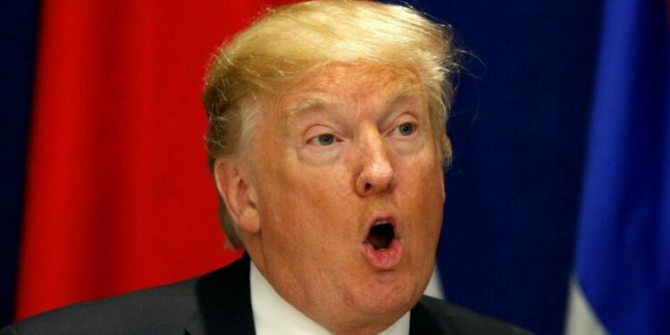 Trump EEUU B-1 Venezuela