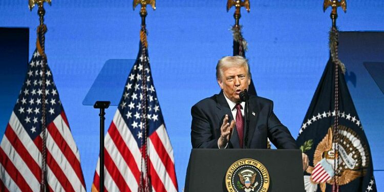 Trump Kazajistán Acuerdos de Abraham 