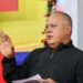 Diosdado Cabello amenazas aerolíneas