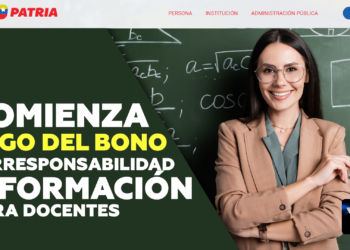 Bono Corresponsabilidad y Formación docentes