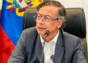 Petro Cumbre de las Américas Marco Rubio