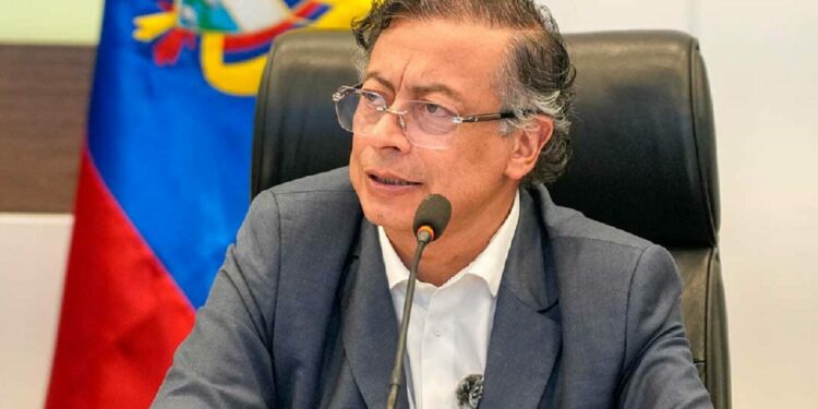 Petro Cumbre de las Américas Marco Rubio