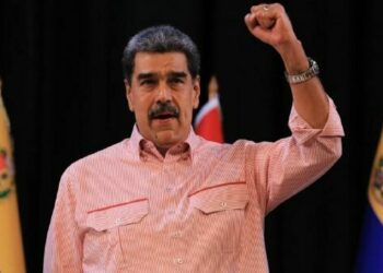 Maduro supremacista EEUU venezolanos
