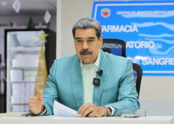 Venezuela misión Tianwen-3 Maduro