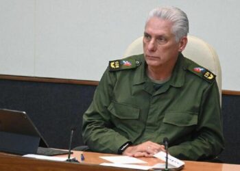 Díaz-Canel ayuda humanitaria Petro