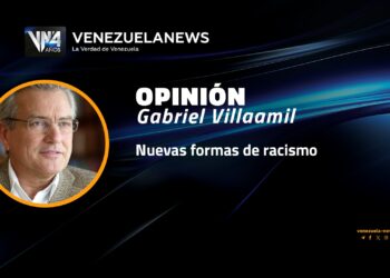 Racismo Gabriel Villaamil