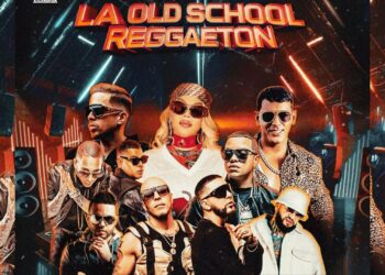Concierto Old School Reggaetón