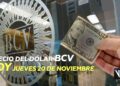Precio Dólar BCV HOY