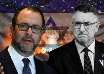 Yván Gil Israel genocida