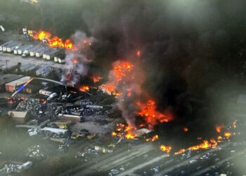 fallecidos accidente aéreo Kentucky