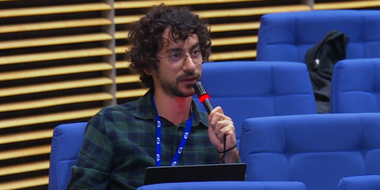 Periodista italiano Israel Gaza