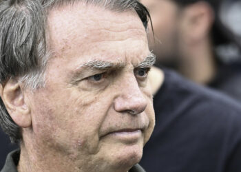 Partido Bolsonaro suspendió salario
