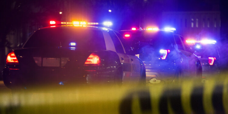 Tiroteo fiesta infantil California