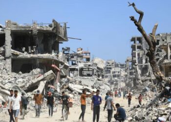 Israel asesina palestino Gaza