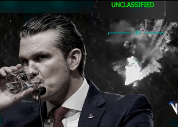 Pete Hegseth homicidio crimen de guerra el Caribe