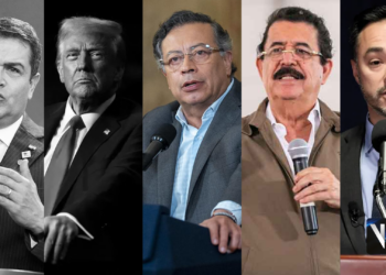 Trump indulto Juan Orlando Hernández
