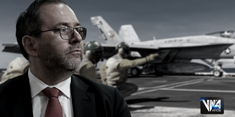 Venezuela amenaza EEUU paz continental