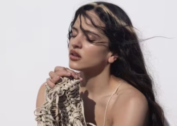 Álbum Lux de Rosalía