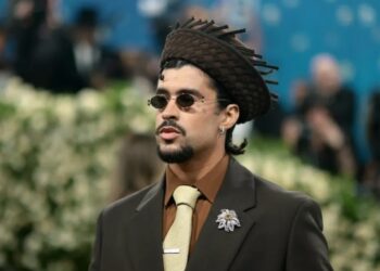 Bad Bunny Latin Grammy nominaciones