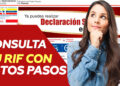 Consulta RIF pasos
