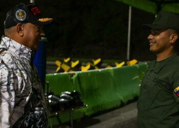 Cabello aeropuerto Maiquetía