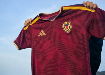 Vinotinto jóvenes partido Australia