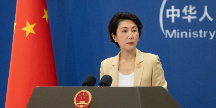 China injerencia asuntos internos Venezuela