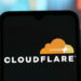 Cloudflare fallo internet