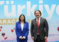 Delcy Rodríguez Expoferia Türkiye