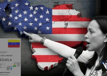 Delcy Rodríguez María Corina estado 51 EEUU