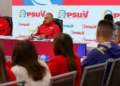 Diosdado Cabello movilización 25 de noviembre