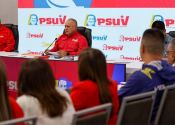 Diosdado Cabello movilización 25 de noviembre