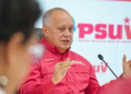 Diosdado Cabello robo chile Comando con Venezuela