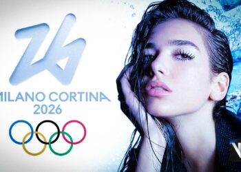 Dua Lipa Juegos de Invierno Milán-Cortina