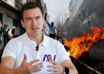 Ecuador Violencia Narcotráfico Corrupción Muertes Daniel Noboa