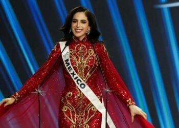 Fátima Bosch Miss Universo fraude