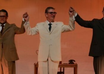 Festival teatro Venezolano epicentro